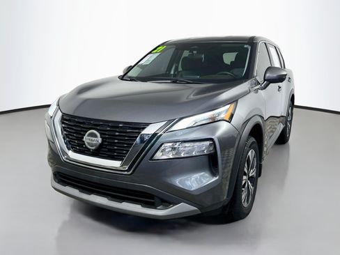 Used 2021 Nissan Rogue SV FWD image 10