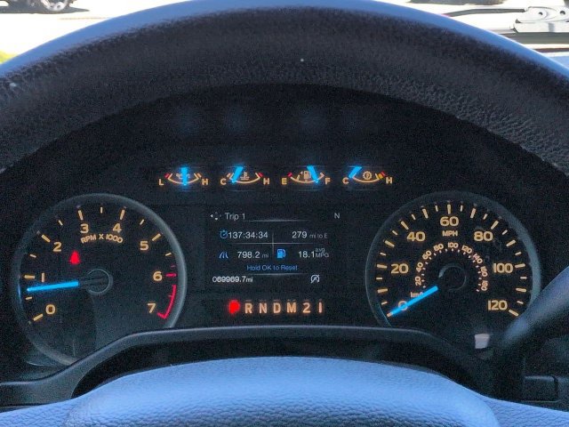 Used 2016 Ford F150 XLT w/ Equipment Group 302A Luxury RWD image 27