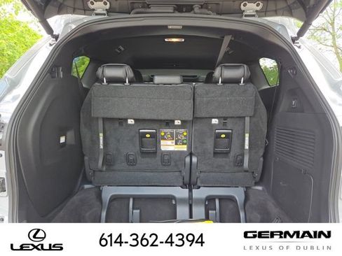 Used 2025 Toyota Sienna XSE w/ XSE Plus Package AWD/4WD image 26