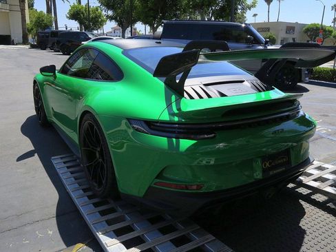 Used 2023 Porsche 911 GT3 RWD image 7