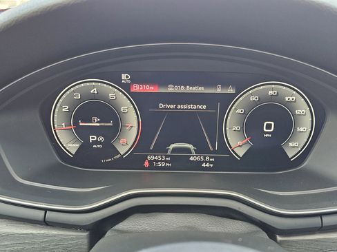 Used 2020 Audi A5 2.0T Premium Plus w/ Premium Plus image 17