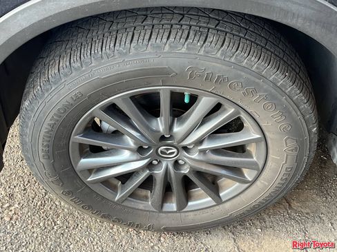 Used 2020 MAZDA CX-5 Touring FWD image 8
