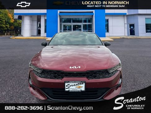 Used 2022 Kia K5 GT w/ GT1 Package image 2