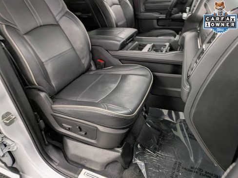 Used 2024 RAM 2500 Limited image 30