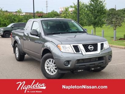 Used 2017 Nissan Frontier SV