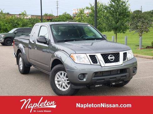 Used 2017 Nissan Frontier SV RWD image 1