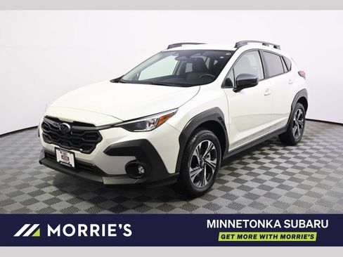 Certified 2025 Subaru Crosstrek 2.5i Premium w/ Crosstrek Mirror Package AWD/4WD image 1
