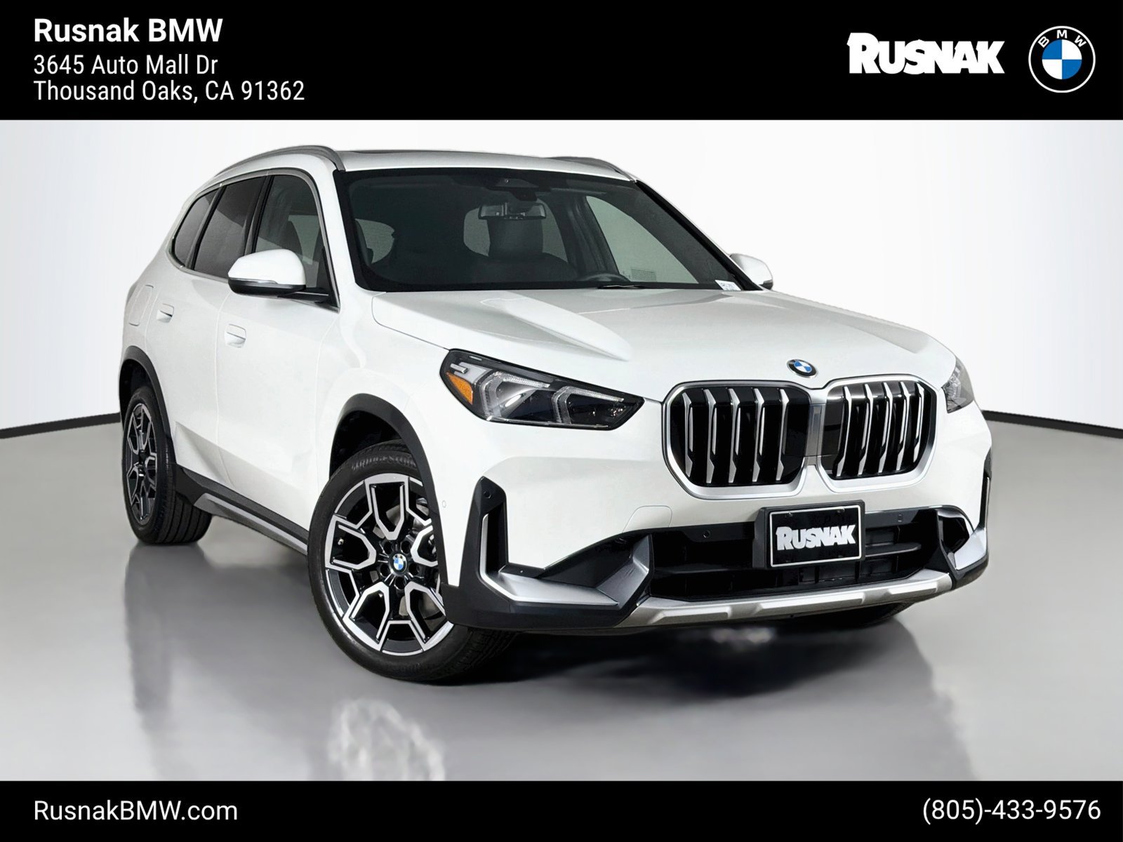 Used 2026 BMW X1 xDrive28i w/ Convenience Package AWD/4WD image 1