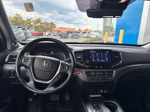 Used 2021 Honda Ridgeline RTL-E image 2