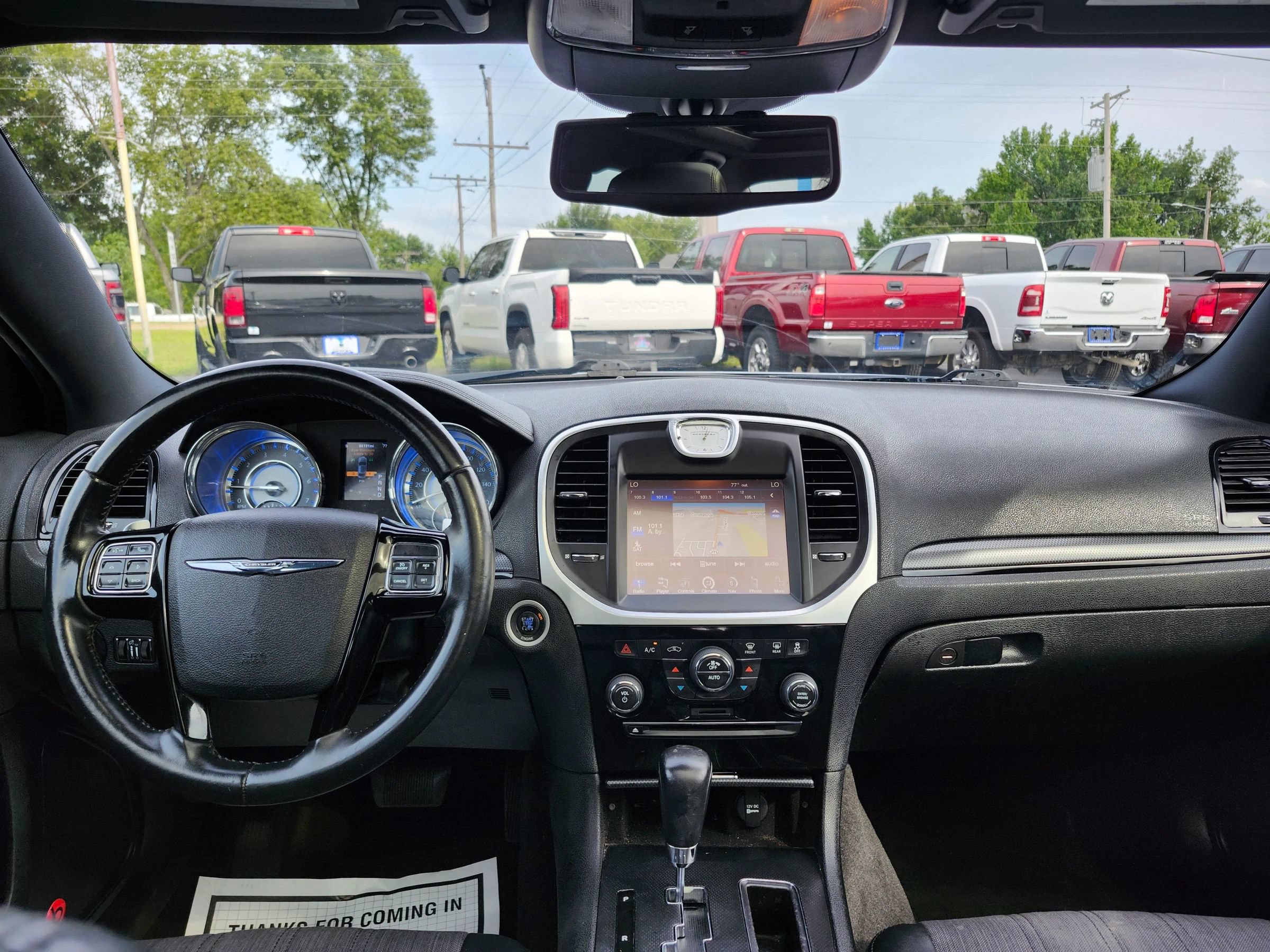Used 2013 Chrysler 300 S AWD/4WD image 20