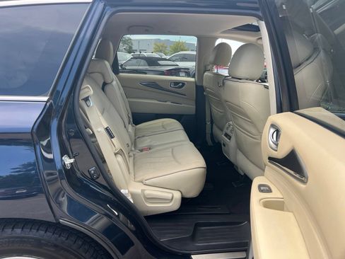 Used 2020 INFINITI QX60 Luxe w/ Essential Package FWD image 41