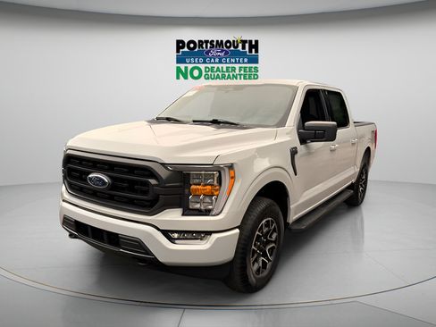 Used 2023 Ford F150 XLT w/ Equipment Group 302A High AWD/4WD image 28