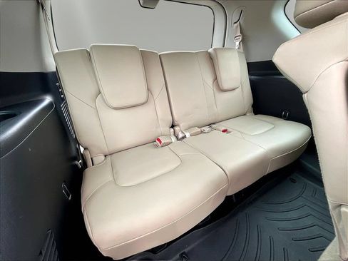 Used 2023 Nissan Armada Platinum w/ Cargo Package RWD image 28