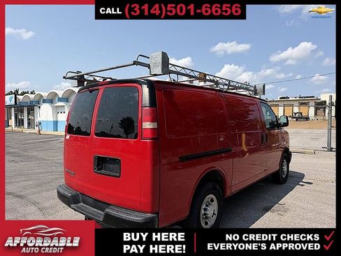 Used 2014 Chevrolet Express 3500 RWD image 5