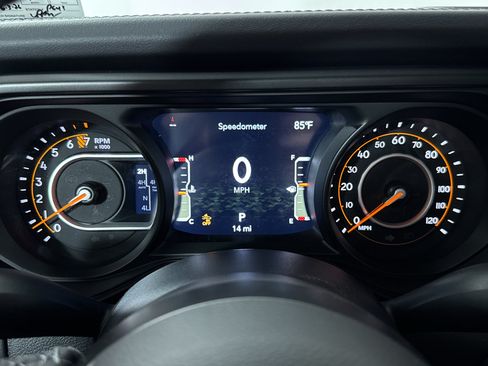New 2026 Jeep Gladiator Mojave AWD/4WD image 11