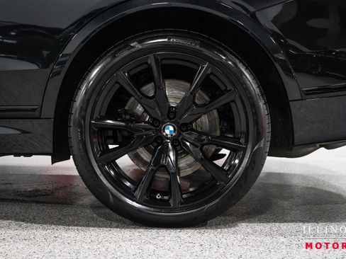 Used 2024 BMW X7 M60i w/ Executive Package AWD/4WD image 10