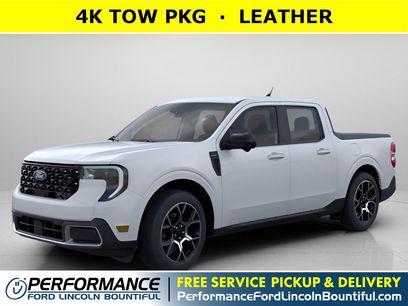 New 2026 Ford Maverick Lariat