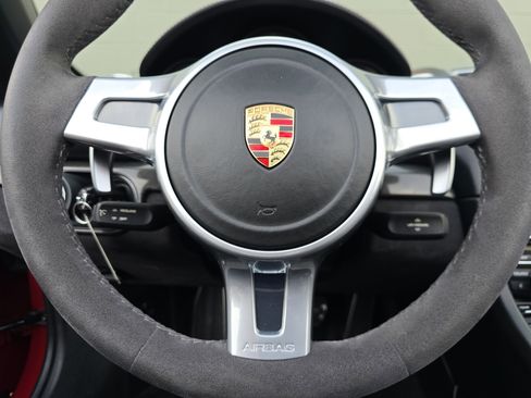 Used 2015 Porsche Boxster GTS image 16