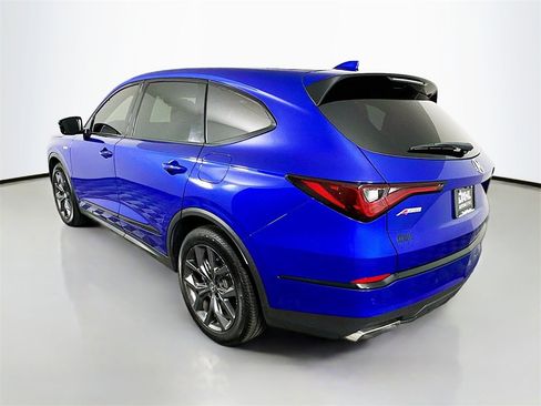 Used 2023 Acura MDX A-Spec image 8