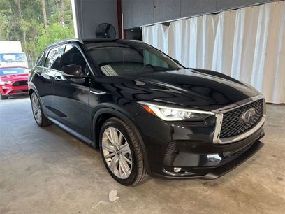 Used 2020 INFINITI QX50 Sensory w/ Proactive Package