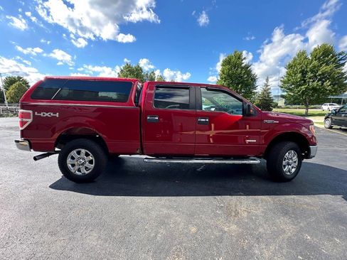 Used 2014 Ford F150 XLT w/ Equipment Group 302A Luxury AWD/4WD image 8