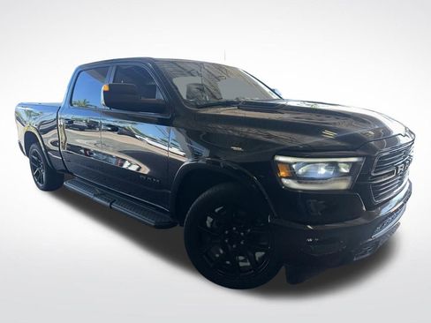 Used 2022 RAM 1500 Laramie RWD image 2
