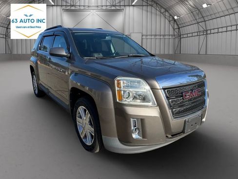 Used 2011 GMC Terrain SLT FWD image 7