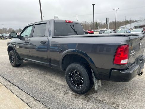 Used 2017 RAM 1500 Outdoorsman image 4