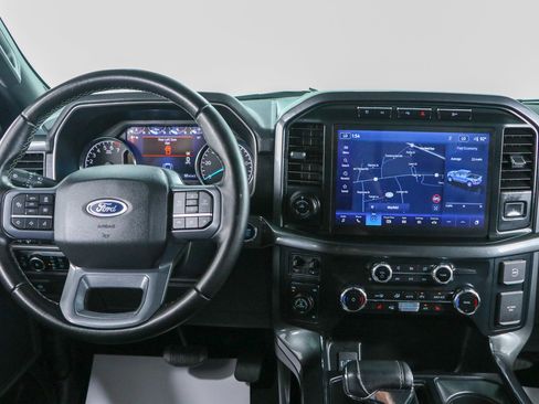 Used 2023 Ford F150 XLT w/ Equipment Group 302A High AWD/4WD image 18
