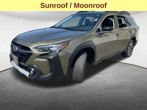 Certified 2023 Subaru Outback Limited XT image 5