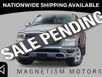 Used 2019 RAM 1500 Laramie