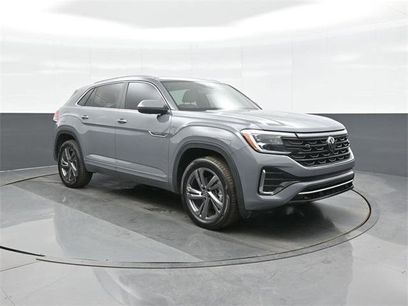 Used 2024 Volkswagen Atlas Cross Sport SEL R-Line