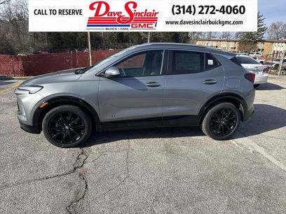 New 2026 Buick Encore GX Sport Touring w/ Advanced Technology Package