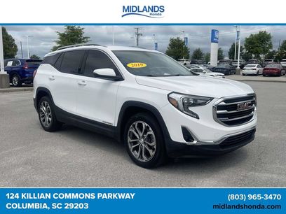 Used 2019 GMC Terrain SLT w/ Preferred Package