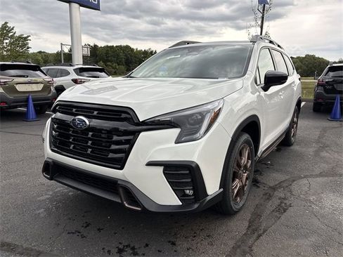 New 2025 Subaru Ascent Bronze Edition image 5