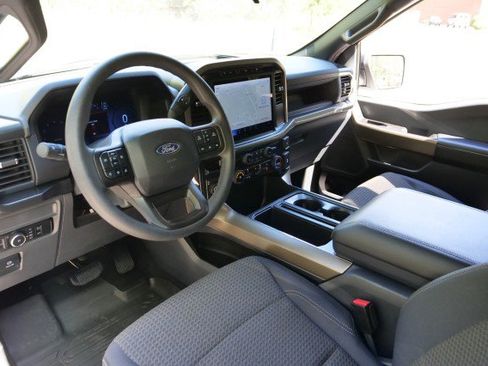 Used 2024 Ford F150 STX w/ Equipment Group 201A FX4 image 9