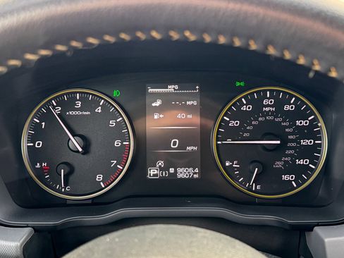 Certified 2025 Subaru Crosstrek 2.5i Sport w/ Popular Package #3A image 16