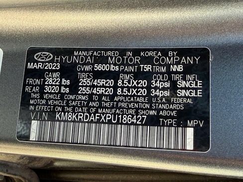 Used 2023 Hyundai Ioniq 5 Limited AWD/4WD image 28