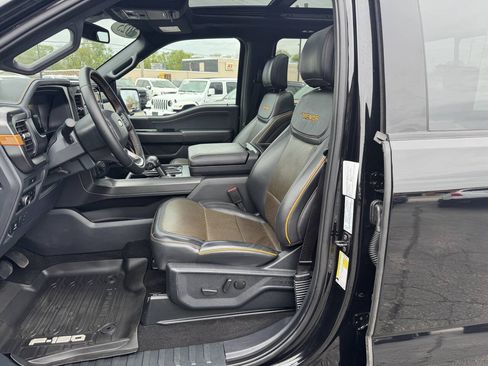 Used 2025 Ford F150 Tremor w/ Equipment Group 402A High AWD/4WD image 8