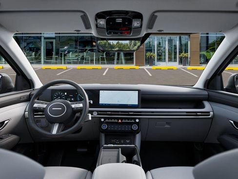 New 2026 Hyundai Tucson Limited image 11