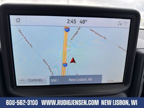 Used 2024 Ford Bronco Sport Outer Banks w/ Tech Package AWD/4WD image 19