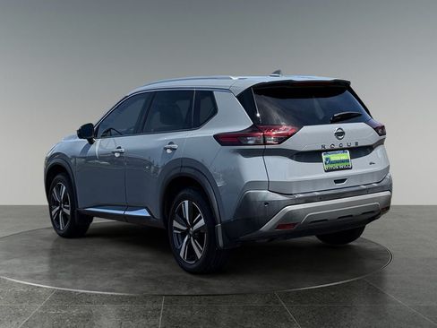 Used 2021 Nissan Rogue SL FWD image 7
