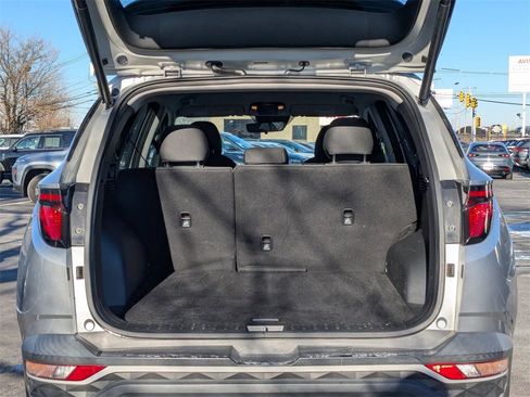 Used 2024 Hyundai Tucson SEL image 32