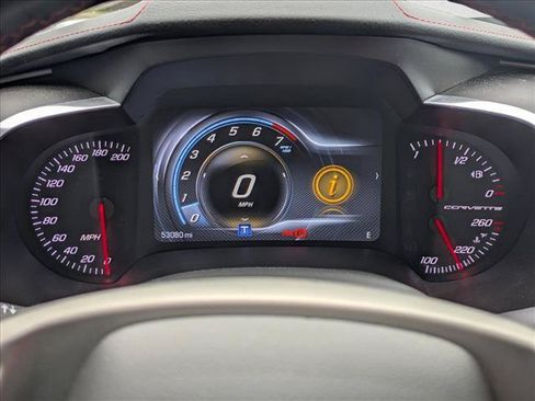 Used 2016 Chevrolet Corvette Stingray Coupe w/ 2LT Preferred Equipment Group RWD image 11
