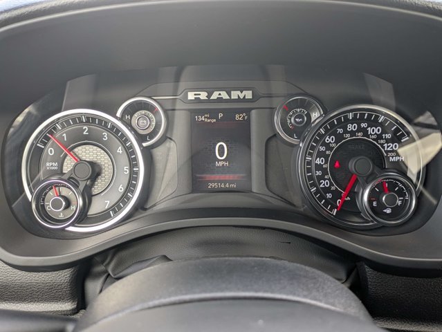 Used 2025 RAM 1500 Tradesman AWD/4WD image 25