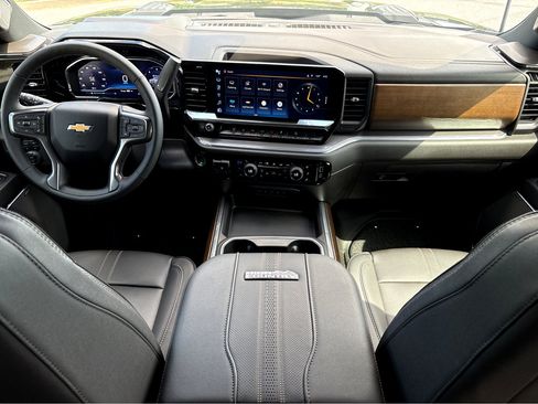 New 2024 Chevrolet Silverado 3500 High Country w/ Technology Package image 4