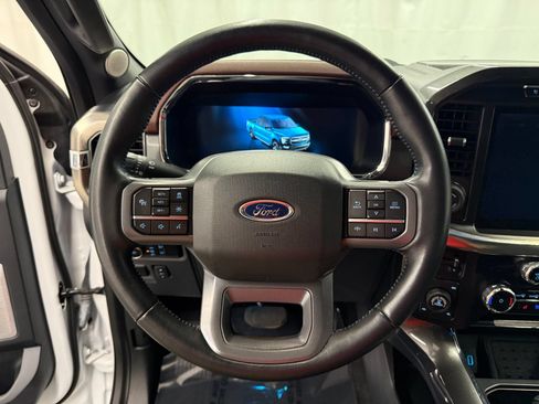 Used 2023 Ford F150 Lariat w/ Equipment Group 502A High AWD/4WD image 12