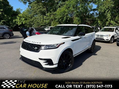 Used 2020 Land Rover Range Rover Velar R-Dynamic S AWD/4WD image 1