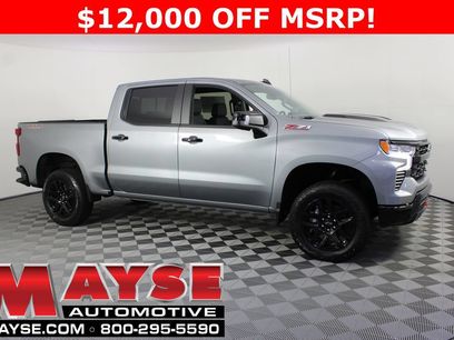 New 2026 Chevrolet Silverado 1500 LT Trail Boss w/ Safety Package