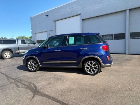Used 2015 FIAT 500L Trekking FWD image 16